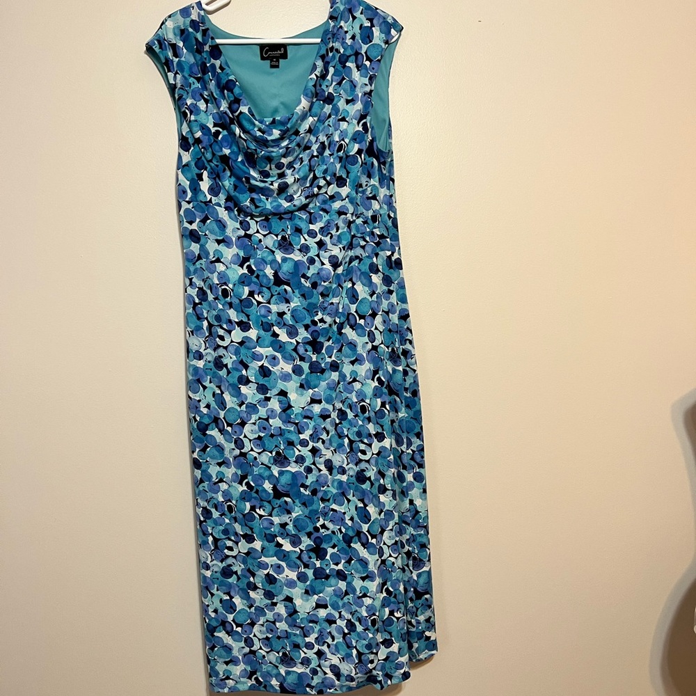 Ladies Spring Dress Size 16
